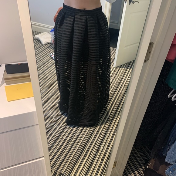 Maje skirt - Picture 3 of 3